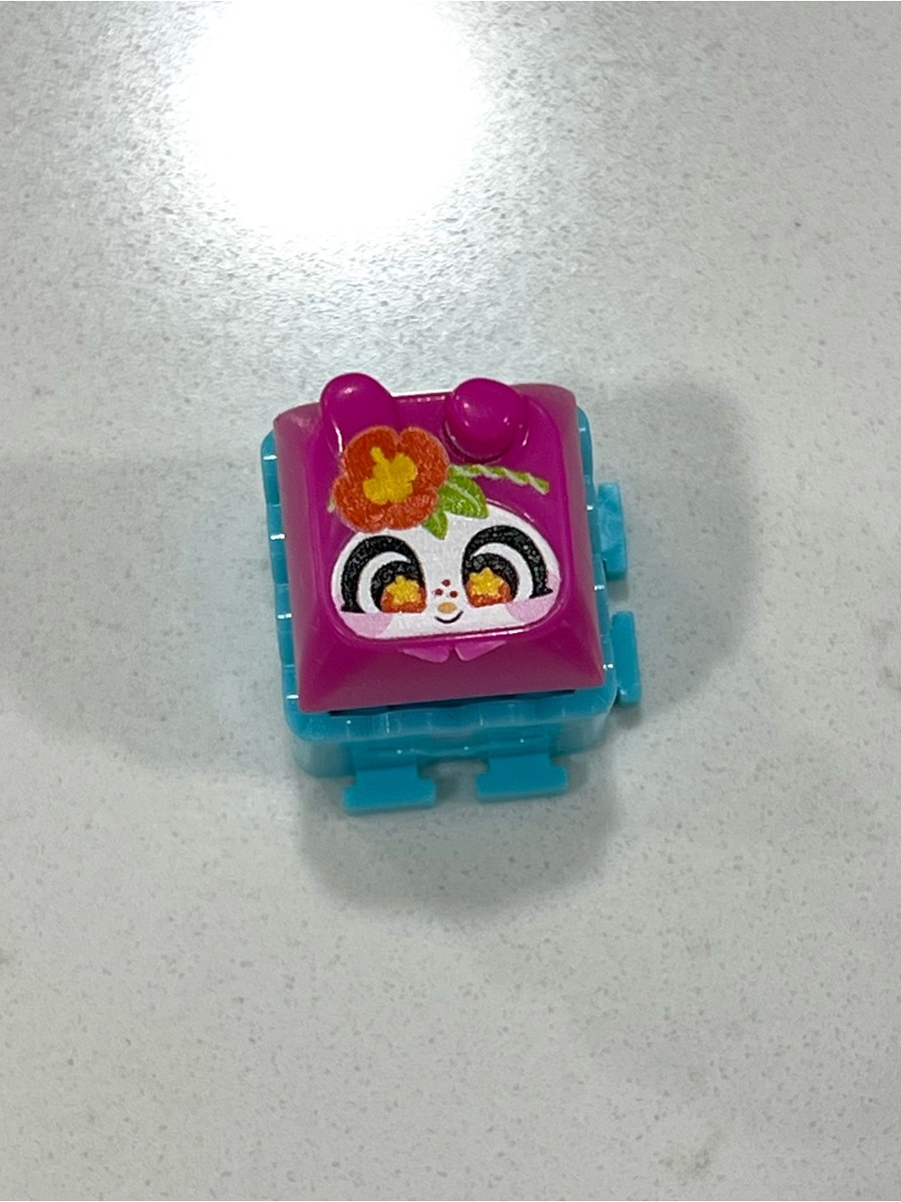 Hello Kitty Clickeez - My Melody Sunny Paradise MYTROPICAL^_^ Series 1
